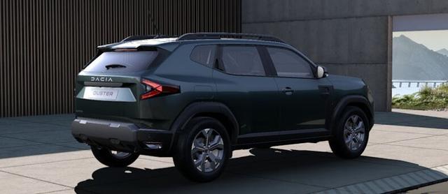 Dacia Duster Expression SHZ LKHZ Navi TCe 140 