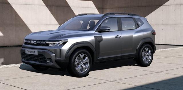 Dacia Duster - Expression SHZ+LKHZ+RFK TCe 140