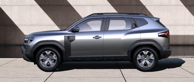 Dacia Duster Expression SHZ+LKHZ+RFK TCe 140 