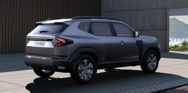 Dacia Duster Expression SHZ+LKHZ+RFK TCe 140 