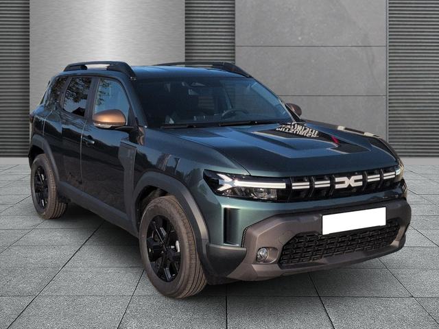 Dacia Duster - Extreme SHZ+LKHZ+RFK TCe 140
