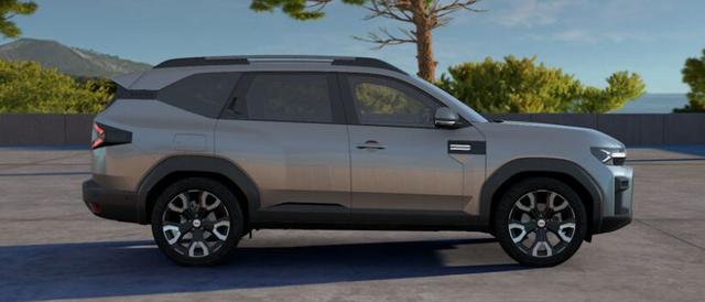 Dacia Bigster Journey LKHZ+SHZ+PDC+RFK Tribrid 150 4x4 