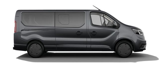 Renault Trafic L2H1 3,0t Grand Evolution SHZ+RFK dCi 150 9-Gang autom. 