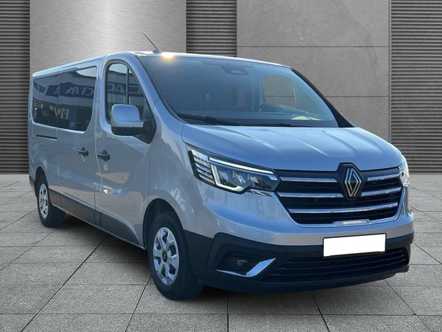 Renault Trafic - L2H1 +AHK +Navi +2xS-T&uuml;r +RFK Grand Combi dCi 170 EDC