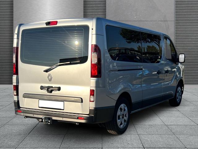 Renault Trafic L2H1 +AHK +Navi +2xS-T&uuml;r +RFK Grand Combi dCi 170 EDC 