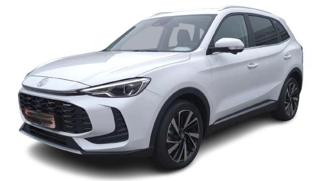 MG ZS - Luxury SHZ CarPlay Hybrid+ 194PS