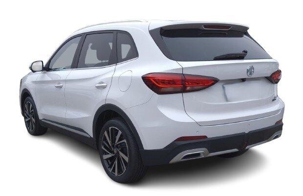 MG ZS Luxury SHZ CarPlay Hybrid+ 194PS 