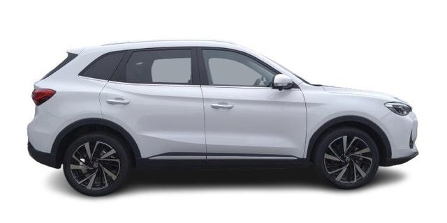 MG ZS Luxury SHZ CarPlay Hybrid+ 194PS 