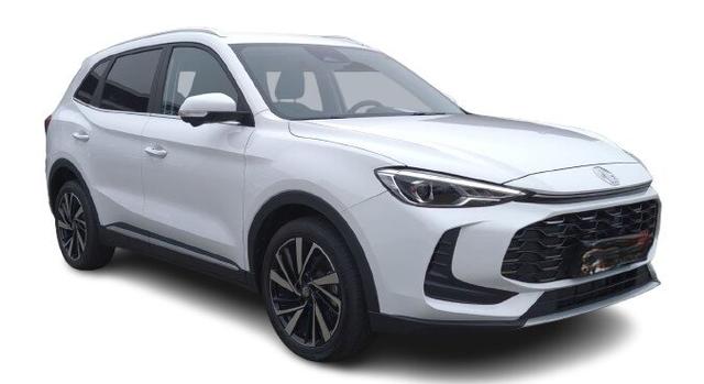MG ZS Luxury SHZ CarPlay Hybrid+ 194PS 