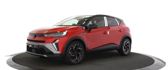 Renault Captur - Esprit Alpine SHZ+360&deg; Kamera Full-Hybrid 160 E-Tech