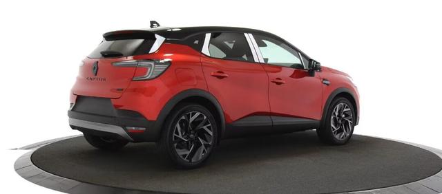 Renault Captur Esprit Alpine SHZ+360&deg; Kamera Full-Hybrid 160 E-Tech 