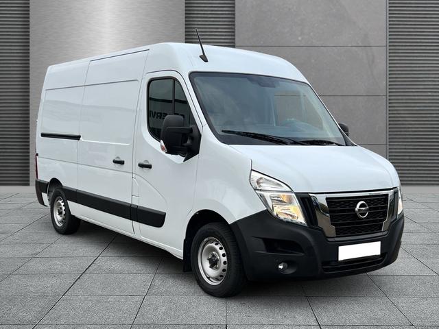 Nissan Interstar - L2H2 N-Connecta AHK+RFK+DAB 3,5t dCi 150