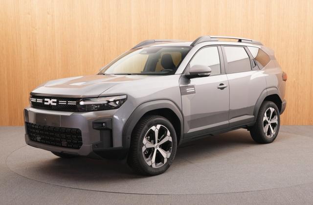 Dacia Bigster - Journey LKHZ+SHZ+PDC+RFK Tribrid 150 4x4