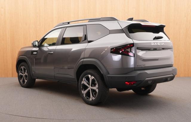 Dacia Bigster Journey LKHZ+SHZ+PDC+RFK Tribrid 150 4x4 