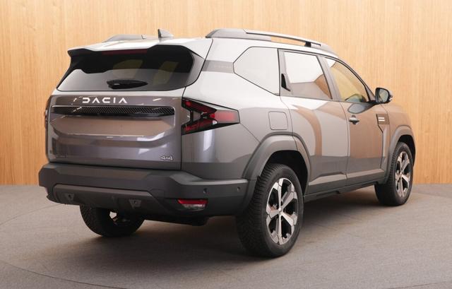 Dacia Bigster Journey LKHZ+SHZ+PDC+RFK Tribrid 150 4x4 