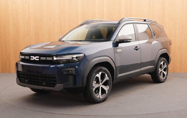 Dacia Bigster - Journey LKHZ+SHZ+PDC+RFK Tribrid 150 4x4