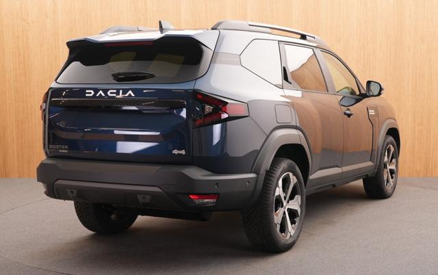 Dacia Bigster Journey LKHZ+SHZ+PDC+RFK Tribrid 150 4x4 