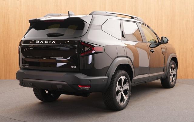 Dacia Bigster Journey LKHZ+SHZ+PDC+RFK Tribrid 150 4x4 