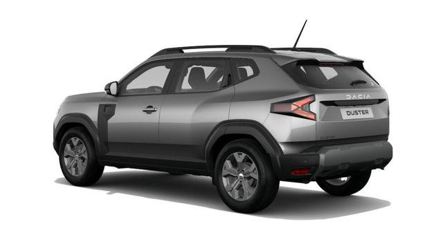 Dacia Duster Expression+SHZ+LED Eco-G 120 auto 