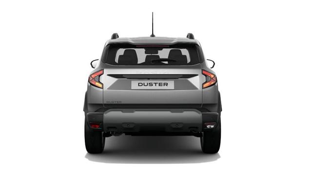 Dacia Duster Expression+SHZ+LED Eco-G 120 auto 