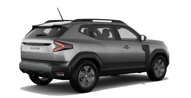 Dacia Duster Expression+SHZ+LED Eco-G 120 auto 