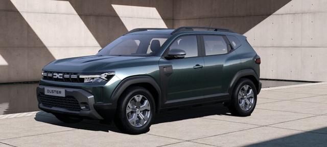 Dacia Duster - Expression+SHZ+LED Eco-G 120 auto