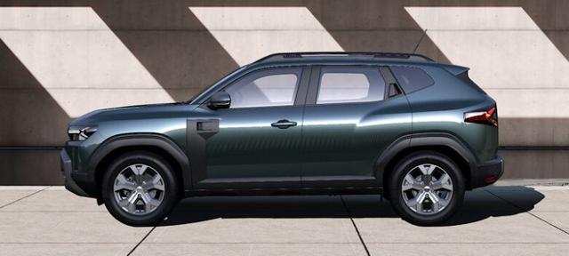 Dacia Duster Expression+SHZ+LED Eco-G 120 auto 