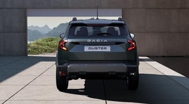 Dacia Duster Expression+SHZ+LED Eco-G 120 auto 