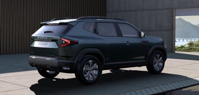Dacia Duster Expression+SHZ+LED Eco-G 120 auto 