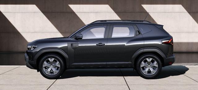 Dacia Duster Expression+SHZ+LED Eco-G 120 auto 
