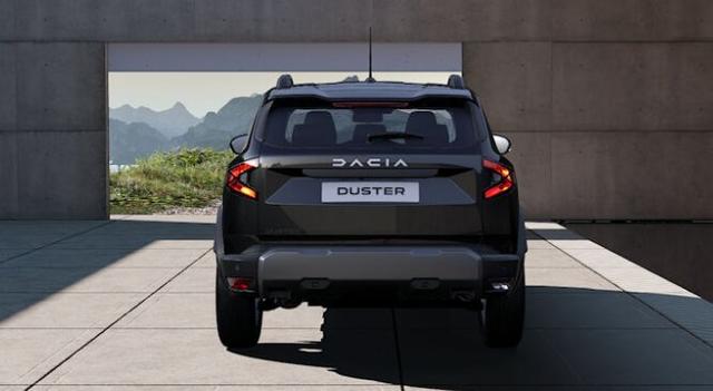 Dacia Duster Expression+SHZ+LED Eco-G 120 auto 