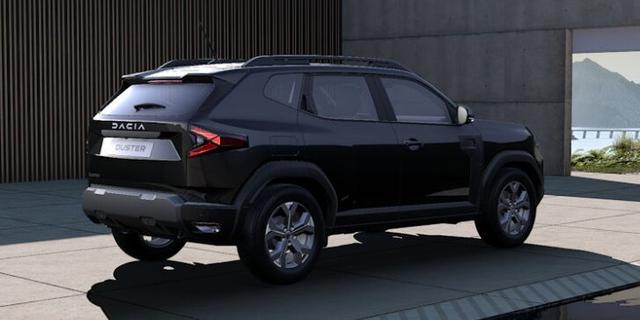 Dacia Duster Expression+SHZ+LED Eco-G 120 auto 