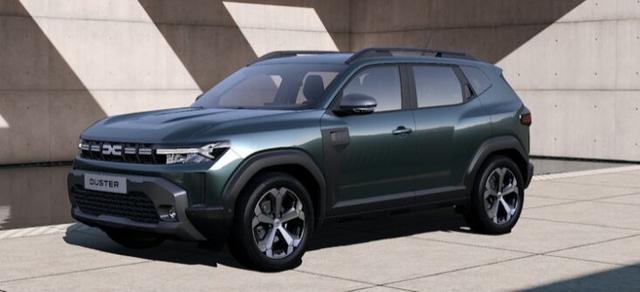 Dacia Duster - Journey Winterpaket+Navi+RFK LPG 120 auto