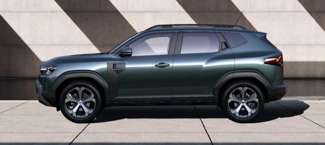 Dacia Duster Journey Winterpaket+Navi+RFK LPG 120 auto 