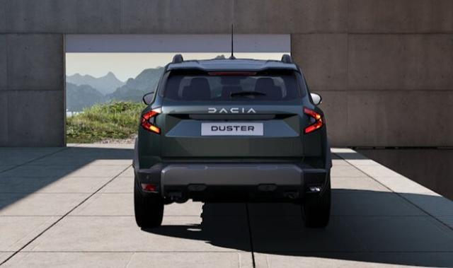 Dacia Duster Journey Winterpaket+Navi+RFK LPG 120 auto 