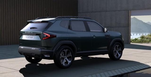 Dacia Duster Journey Winterpaket+Navi+RFK LPG 120 auto 