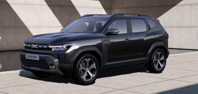 Dacia Duster - Journey Winterpaket+Navi+RFK LPG 120 auto