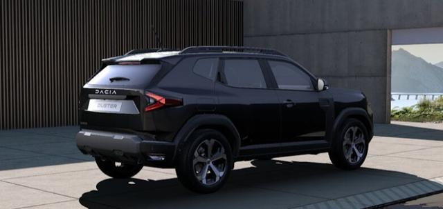 Dacia Duster Journey Winterpaket+Navi+RFK LPG 120 auto 