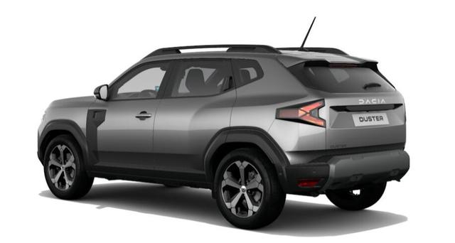 Dacia Duster Journey Winterpaket+Navi+RFK LPG 120 auto 