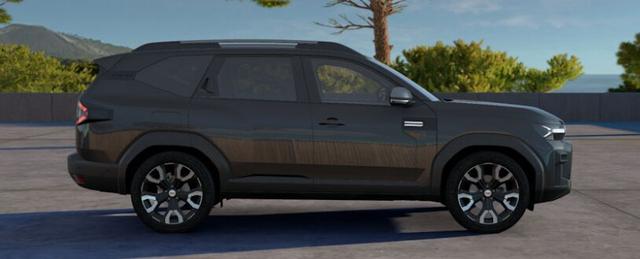Dacia Bigster Journey LKHZ+SHZ+PDC+RFK Tribrid 150 4x4 EDC 