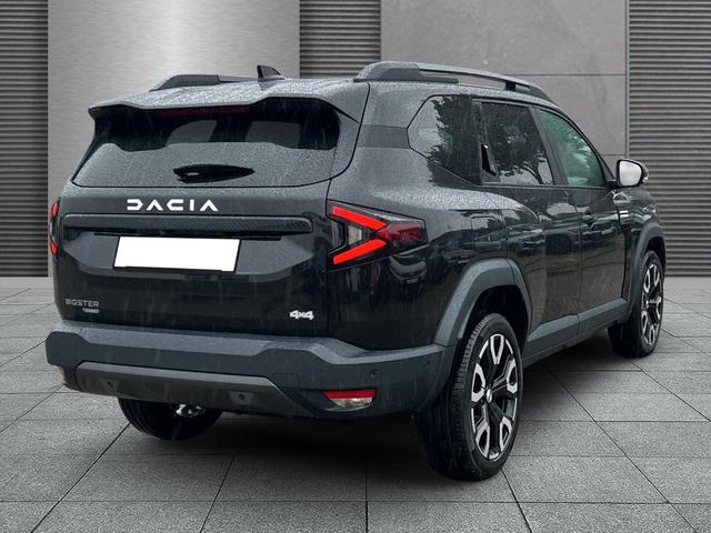 Dacia Bigster Journey LKHZ+SHZ+PDC+RFK Tribrid 150 4x4 EDC 