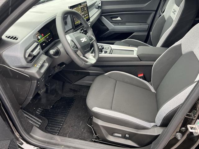Dacia Bigster Journey LKHZ+SHZ+PDC+RFK Tribrid 150 4x4 EDC 