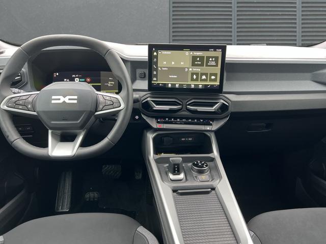 Dacia Bigster Journey LKHZ+SHZ+PDC+RFK Tribrid 150 4x4 EDC 
