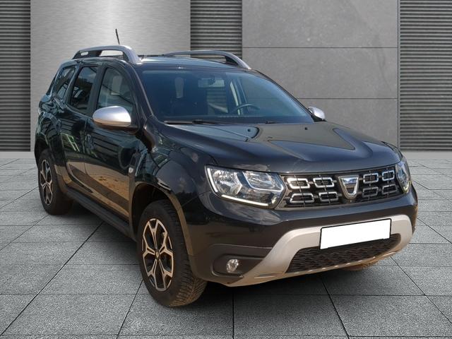Dacia Duster - Anniversary SHZ+GJR+Navi TCe 130
