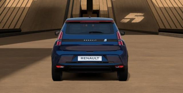 Renault R 5 Iconic Five Harman Kardon SHZ 150 Comfort Range 