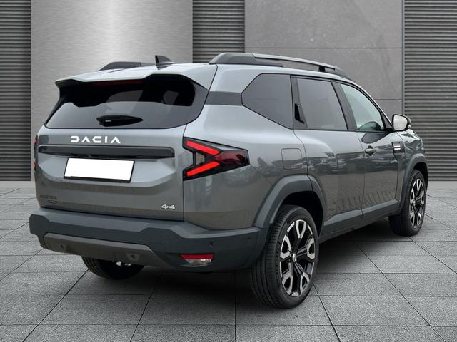 Dacia Bigster Journey LKHZ+SHZ+PDC+RFK Tribrid 150 4x4 EDC 