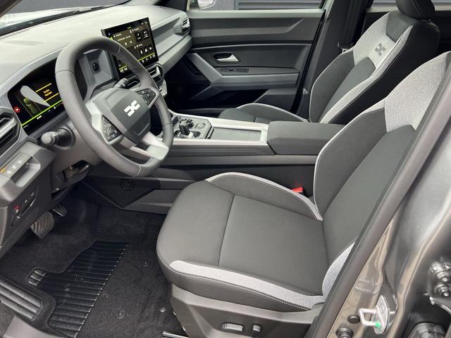Dacia Bigster Journey LKHZ+SHZ+PDC+RFK Tribrid 150 4x4 EDC 