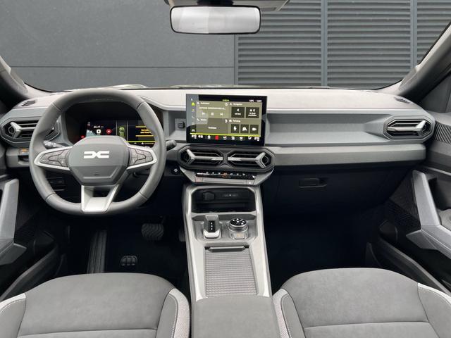 Dacia Bigster Journey LKHZ+SHZ+PDC+RFK Tribrid 150 4x4 EDC 
