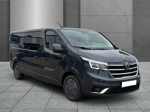 Renault Trafic - L2H1 Grand Evolution Doppelklima+RFK dCi 150 AT9