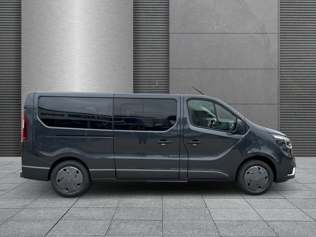 Renault Trafic L2H1 Grand Evolution Doppelklima+RFK dCi 150 AT9 